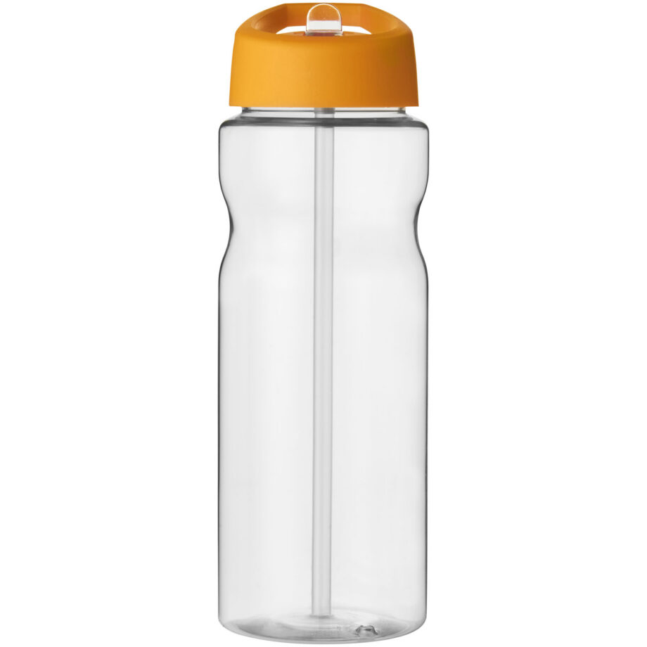 H2O Active® Base 650 ml spordipudel klapiga joogikorgiga