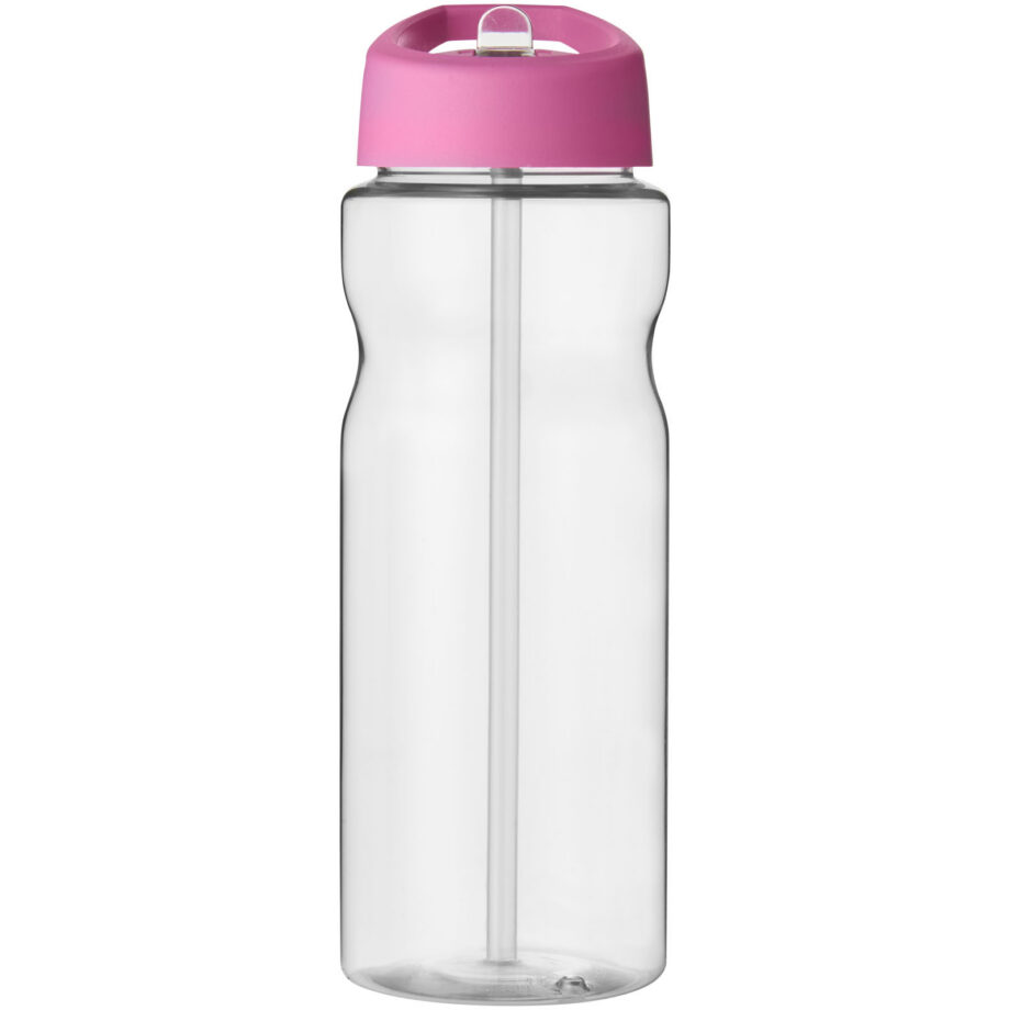 H2O Active® Base 650 ml spordipudel klapiga joogikorgiga