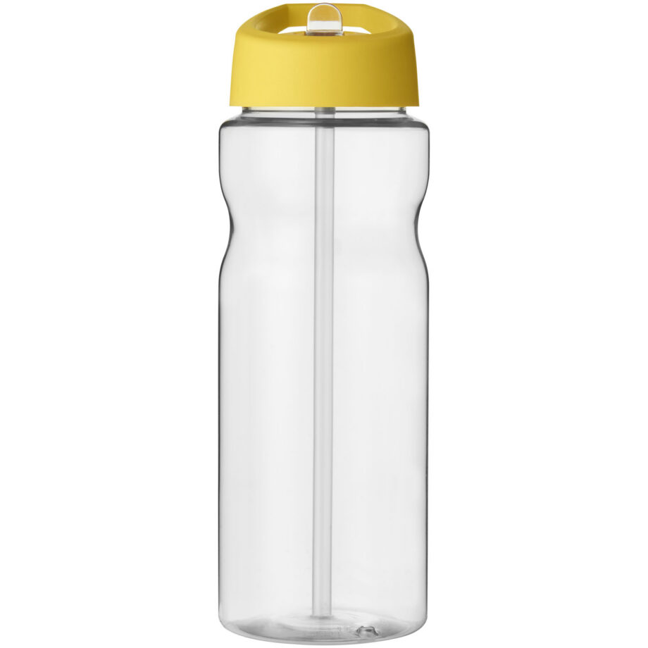 H2O Active® Base 650 ml spordipudel klapiga joogikorgiga