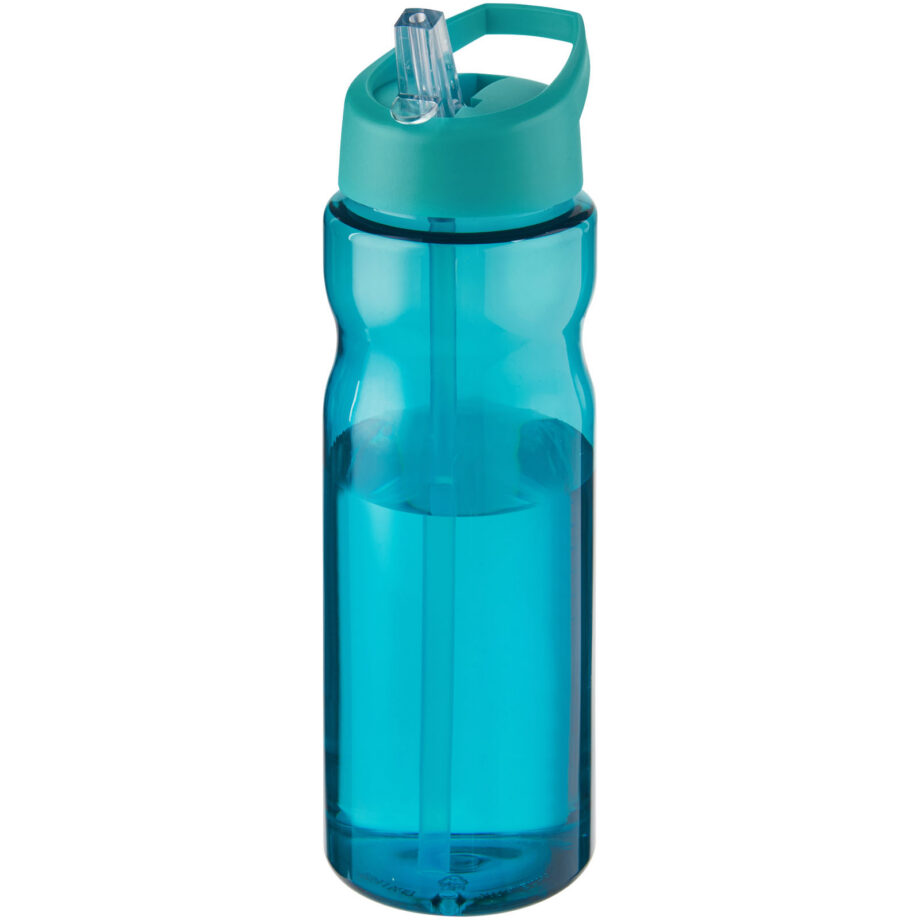 H2O Active® Base 650 ml spordipudel klapiga joogikorgiga