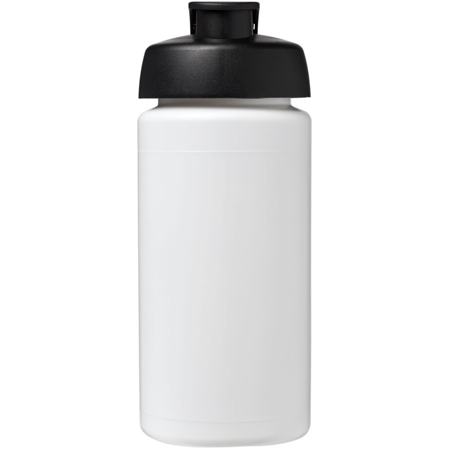 Baseline® Plus Grip 500 ml klapiga spordipudel