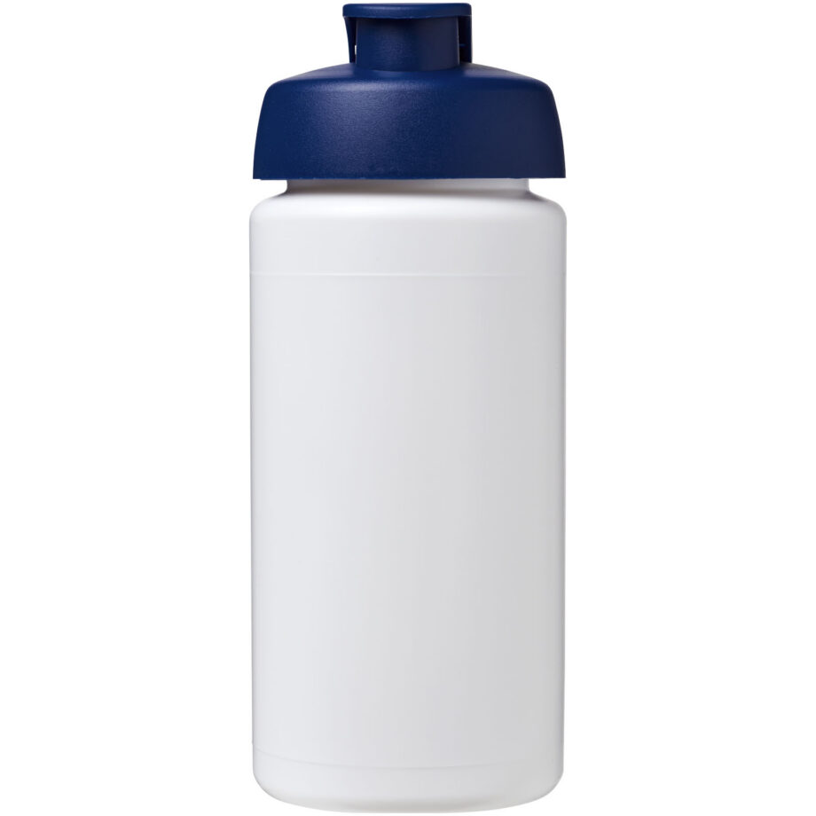 Baseline® Plus Grip 500 ml klapiga spordipudel