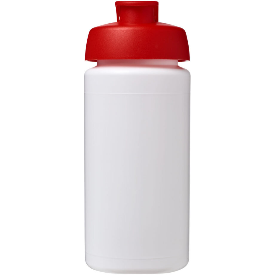 Baseline® Plus Grip 500 ml klapiga spordipudel