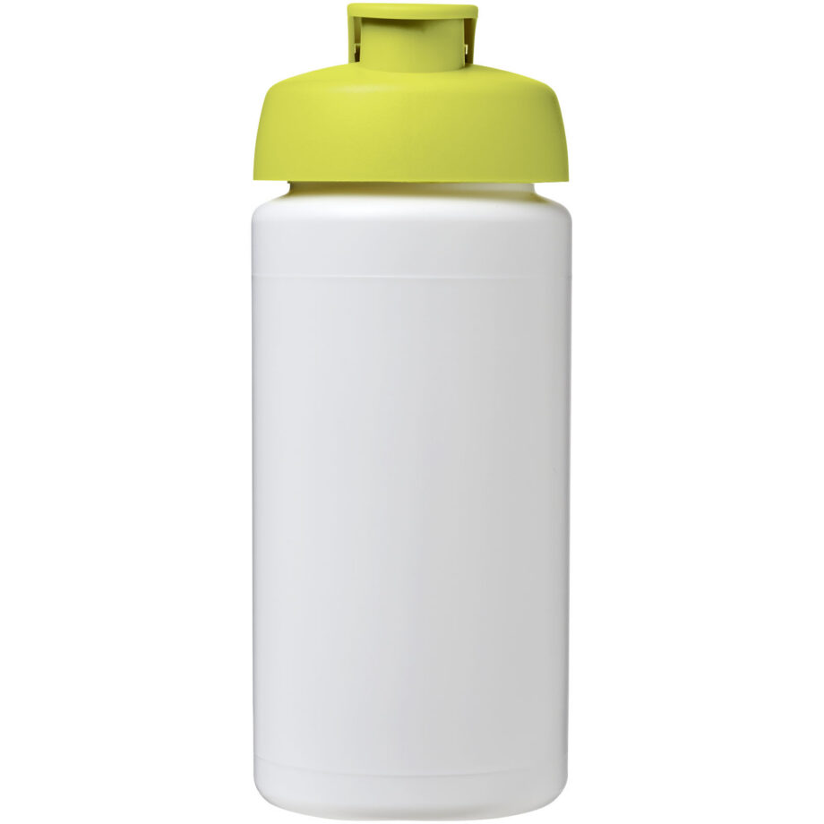 Baseline® Plus Grip 500 ml klapiga spordipudel