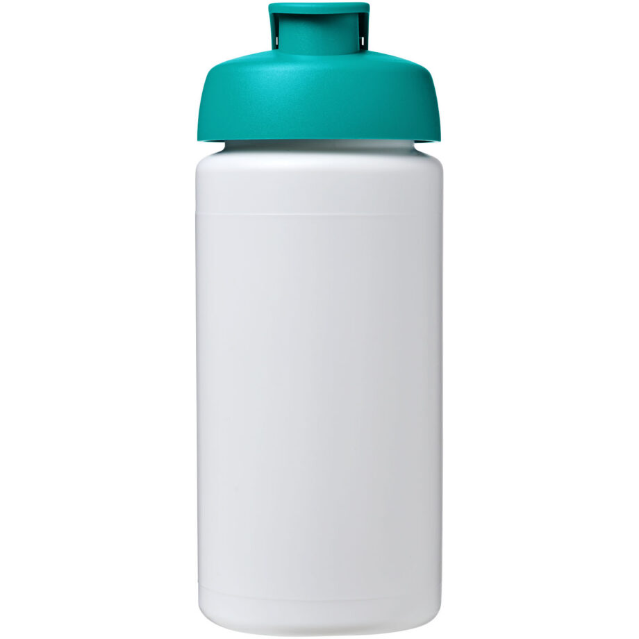 Baseline® Plus Grip 500 ml klapiga spordipudel