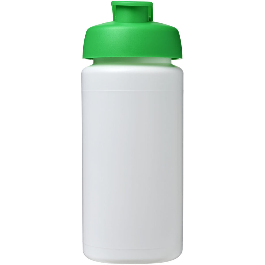 Baseline® Plus Grip 500 ml klapiga spordipudel