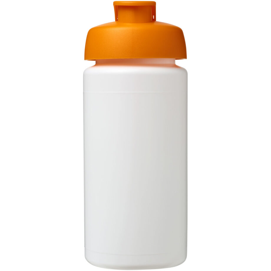 Baseline® Plus Grip 500 ml klapiga spordipudel