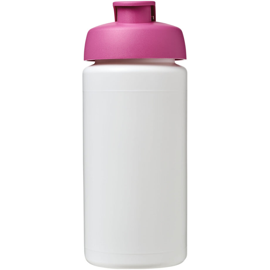 Baseline® Plus Grip 500 ml klapiga spordipudel