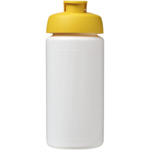 Baseline® Plus Grip 500 ml klapiga spordipudel