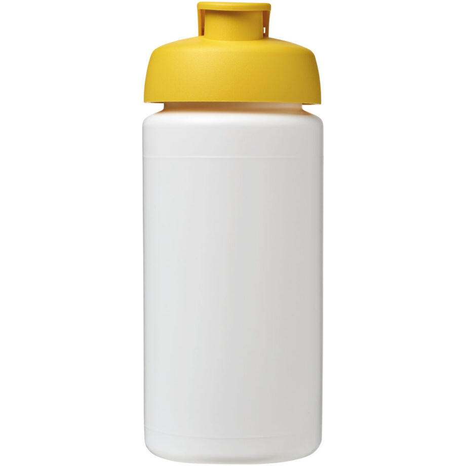 Baseline® Plus Grip 500 ml klapiga spordipudel