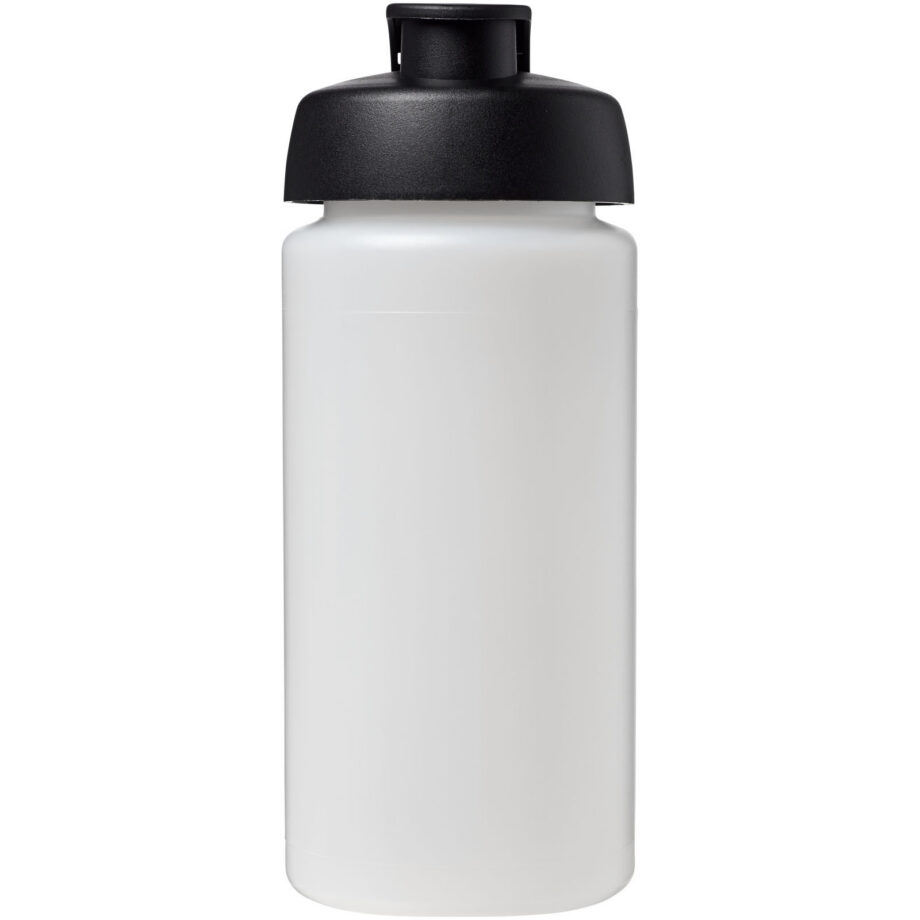 Baseline® Plus Grip 500 ml klapiga spordipudel