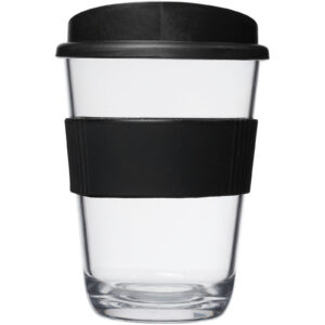 Americano® Cortado 300 ml joogitops silikoonist haardepinnaga