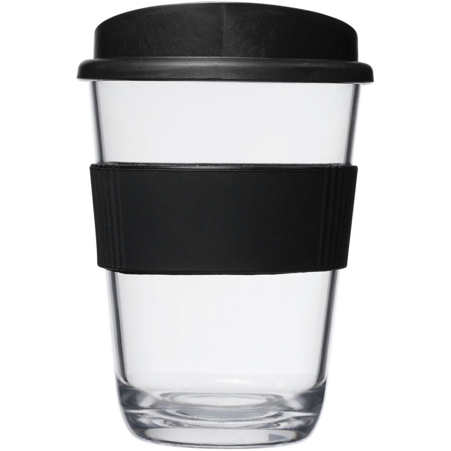 Americano® Cortado 300 ml joogitops silikoonist haardepinnaga