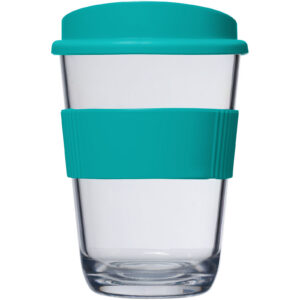 Americano® Cortado 300 ml joogitops silikoonist haardepinnaga