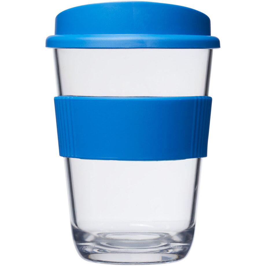 Americano® Cortado 300 ml joogitops silikoonist haardepinnaga