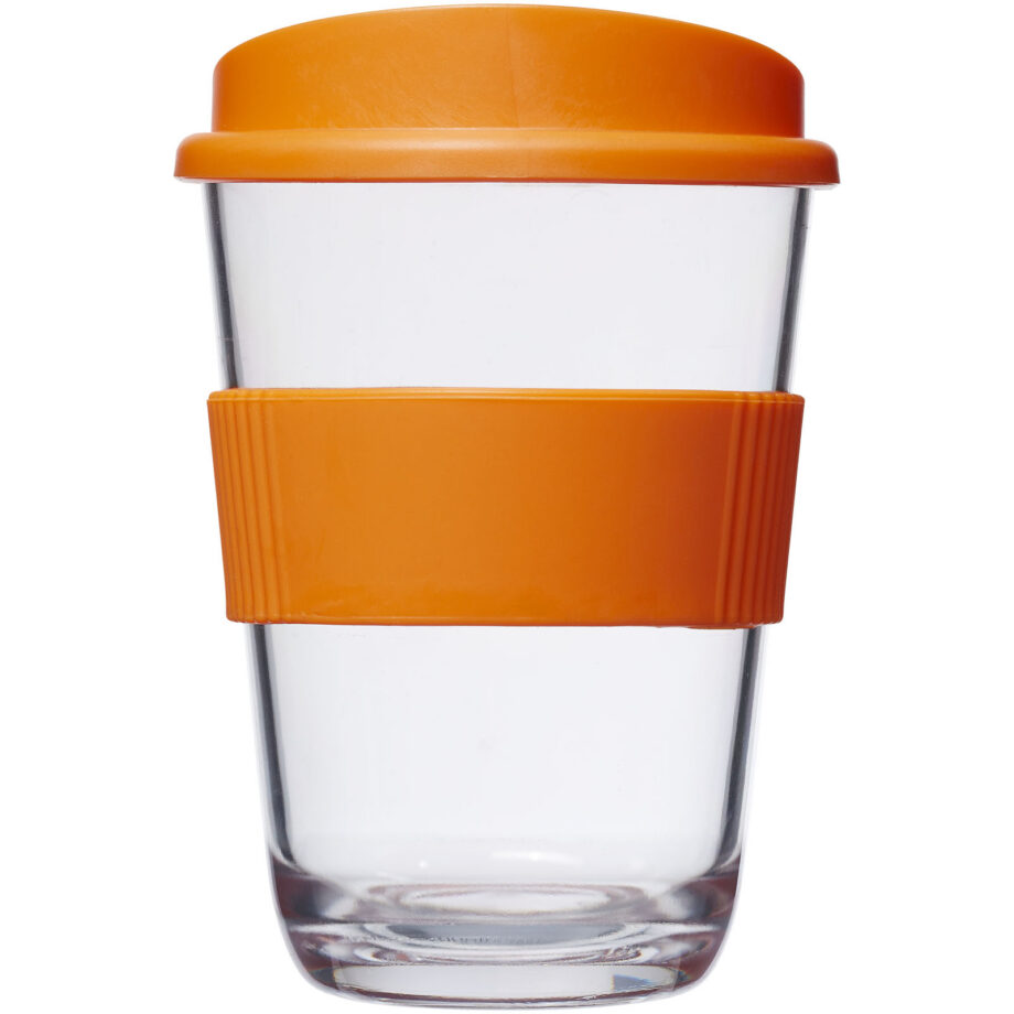 Americano® Cortado 300 ml joogitops silikoonist haardepinnaga