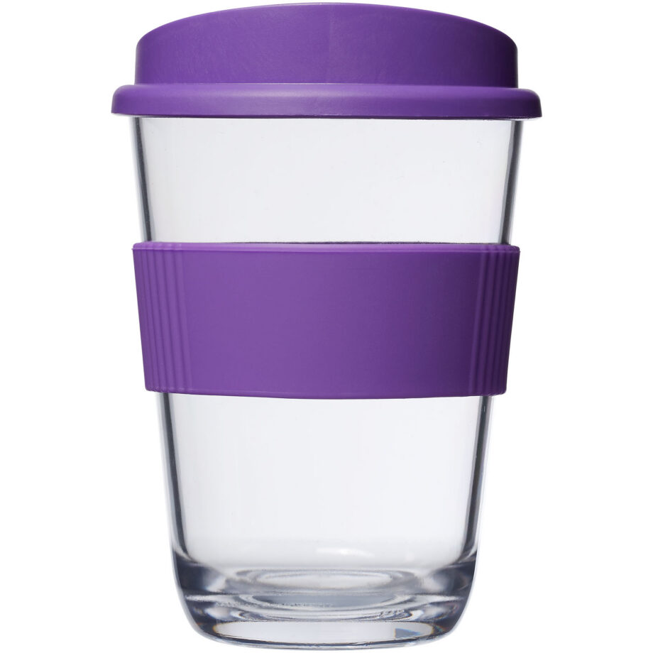 Americano® Cortado 300 ml joogitops silikoonist haardepinnaga