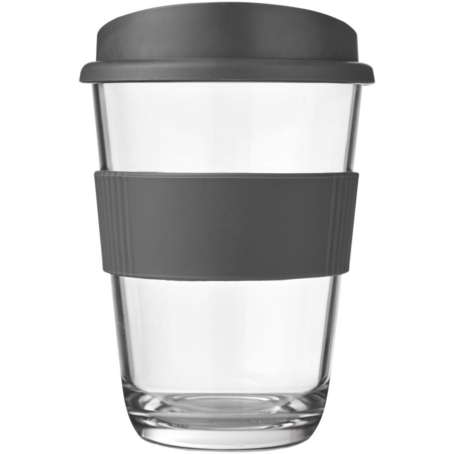 Americano® Cortado 300 ml joogitops silikoonist haardepinnaga