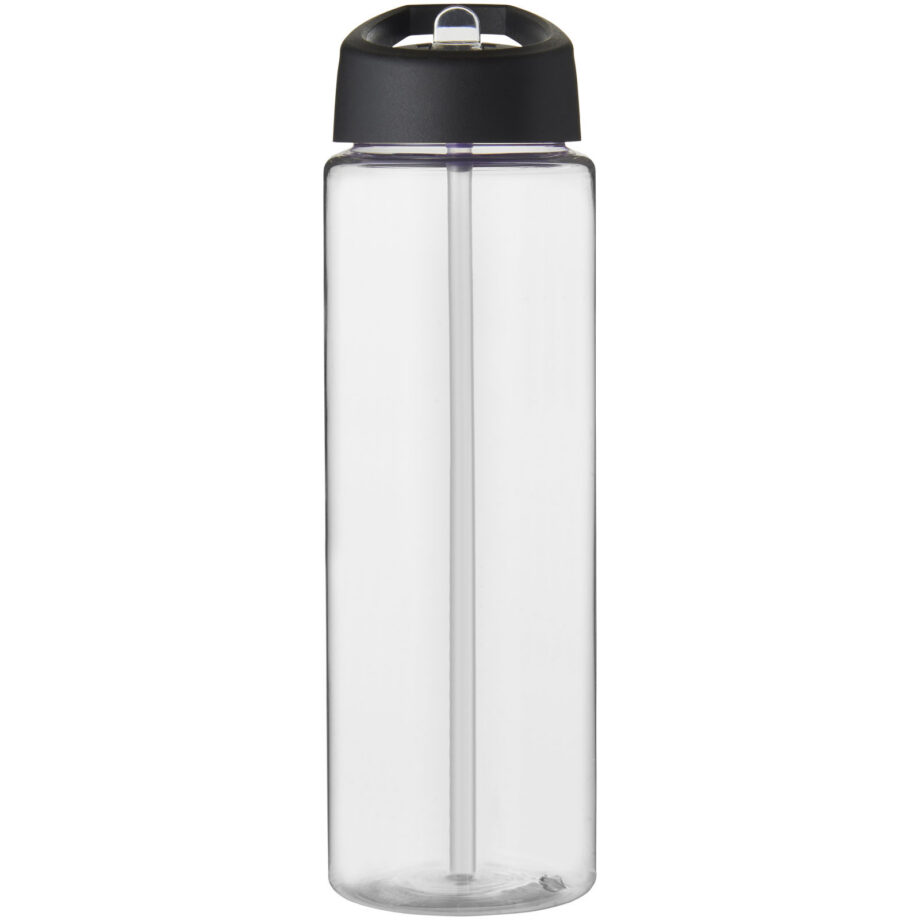 H2O Active® Vibe 850 ml spordipudel klapiga joogikorgiga