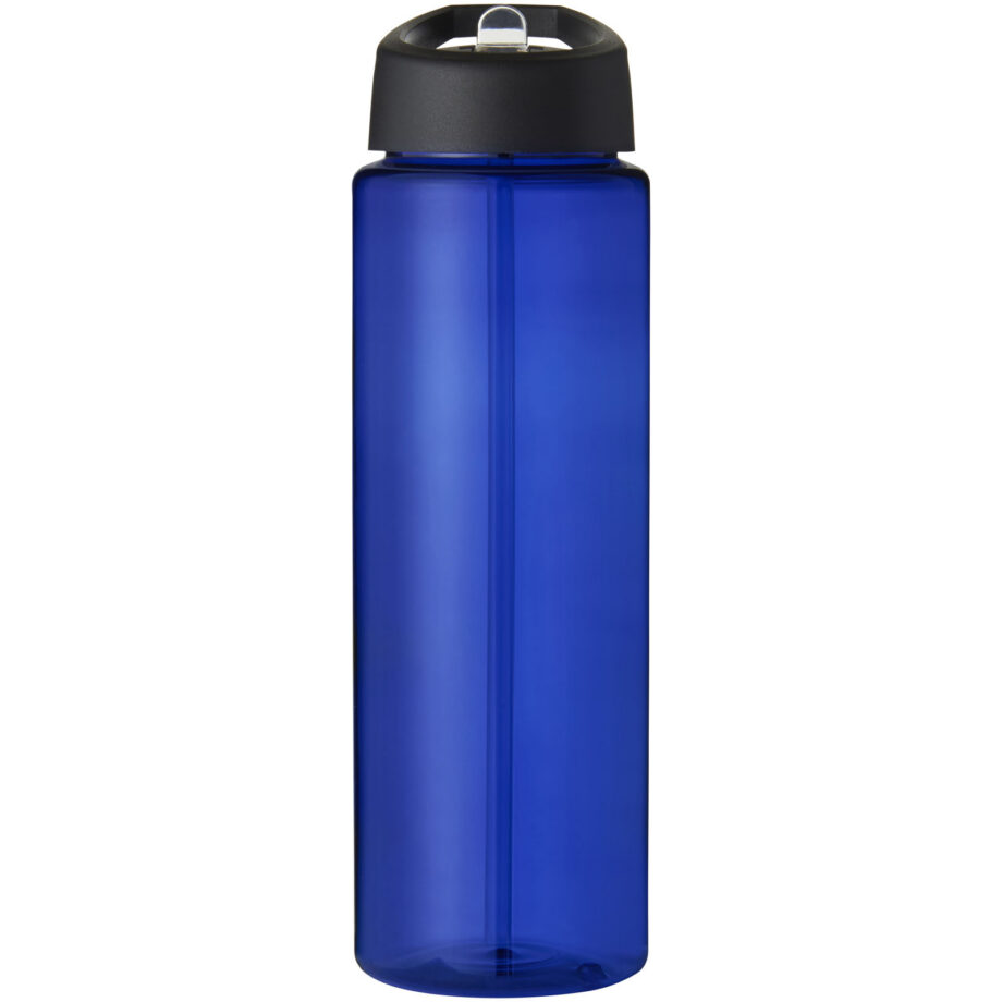 H2O Active® Vibe 850 ml spordipudel klapiga joogikorgiga