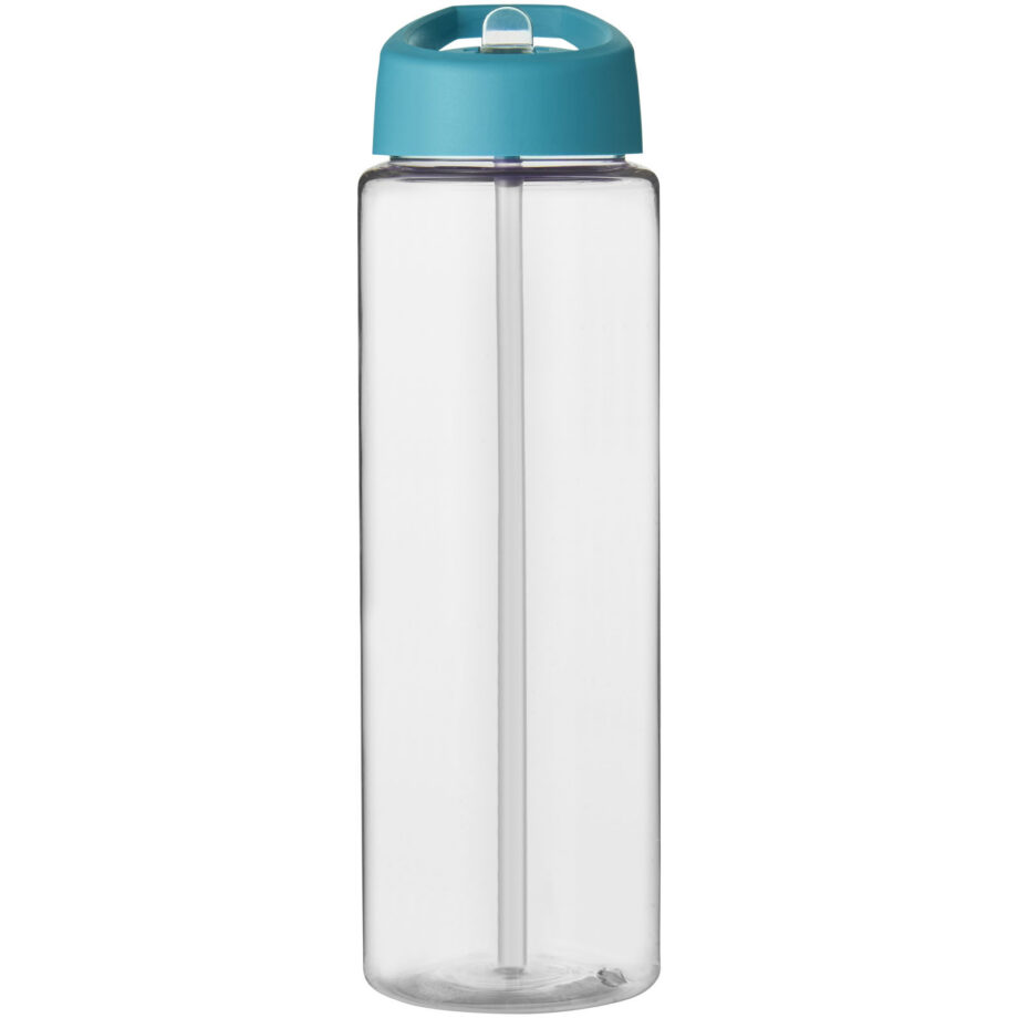 H2O Active® Vibe 850 ml spordipudel klapiga joogikorgiga