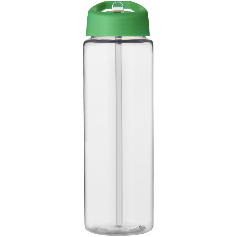 H2O Active® Vibe 850 ml spordipudel klapiga joogikorgiga