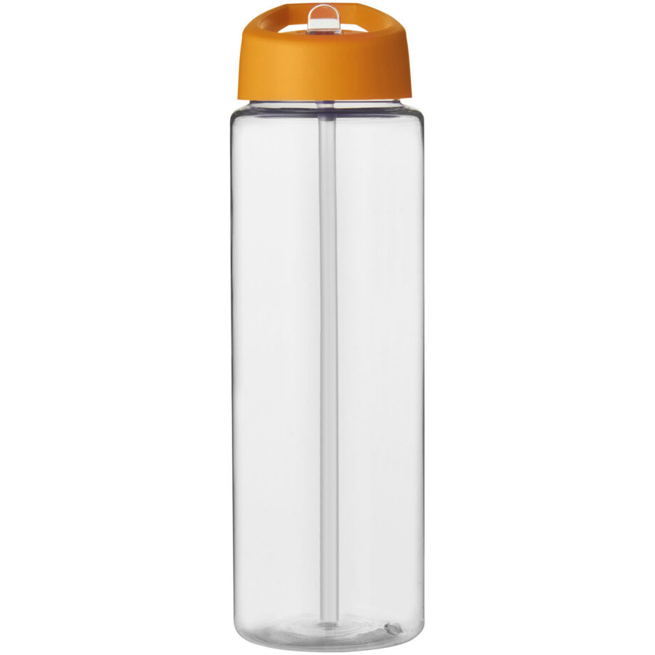 H2O Active® Vibe 850 ml spordipudel klapiga joogikorgiga