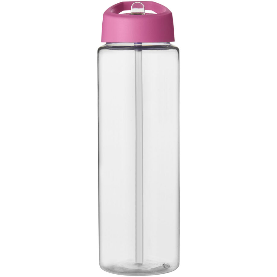H2O Active® Vibe 850 ml spordipudel klapiga joogikorgiga