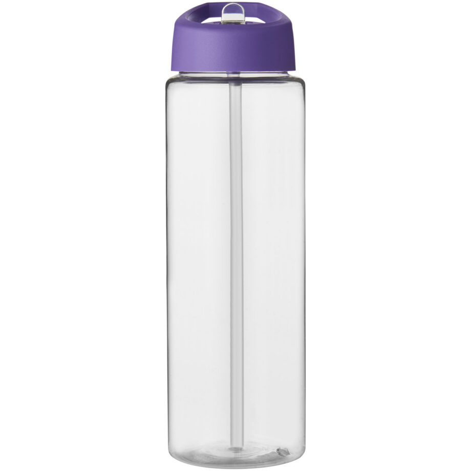 H2O Active® Vibe 850 ml spordipudel klapiga joogikorgiga