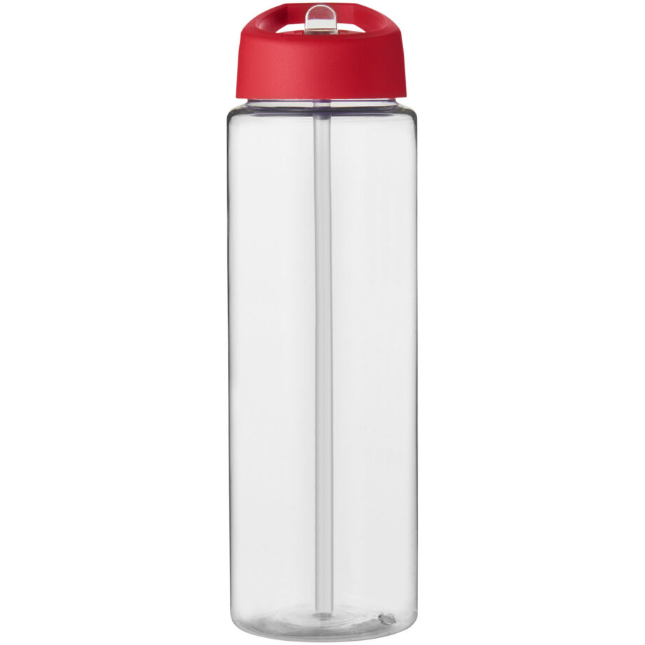 H2O Active® Vibe 850 ml spordipudel klapiga joogikorgiga