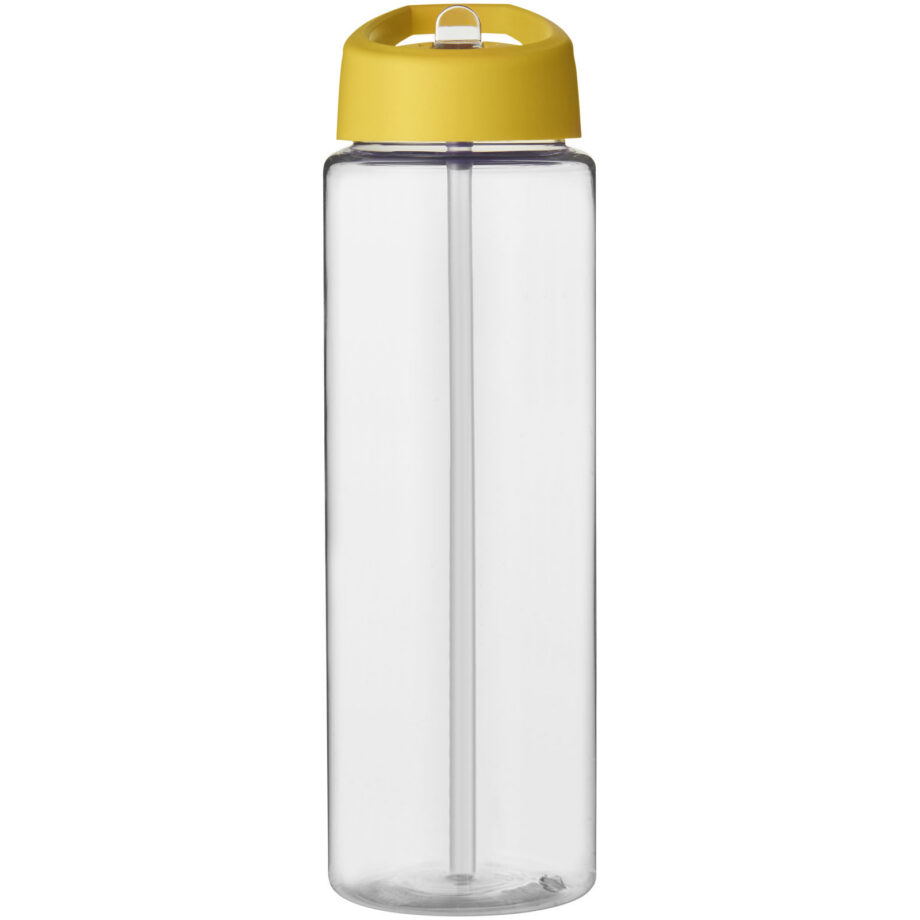 H2O Active® Vibe 850 ml spordipudel klapiga joogikorgiga