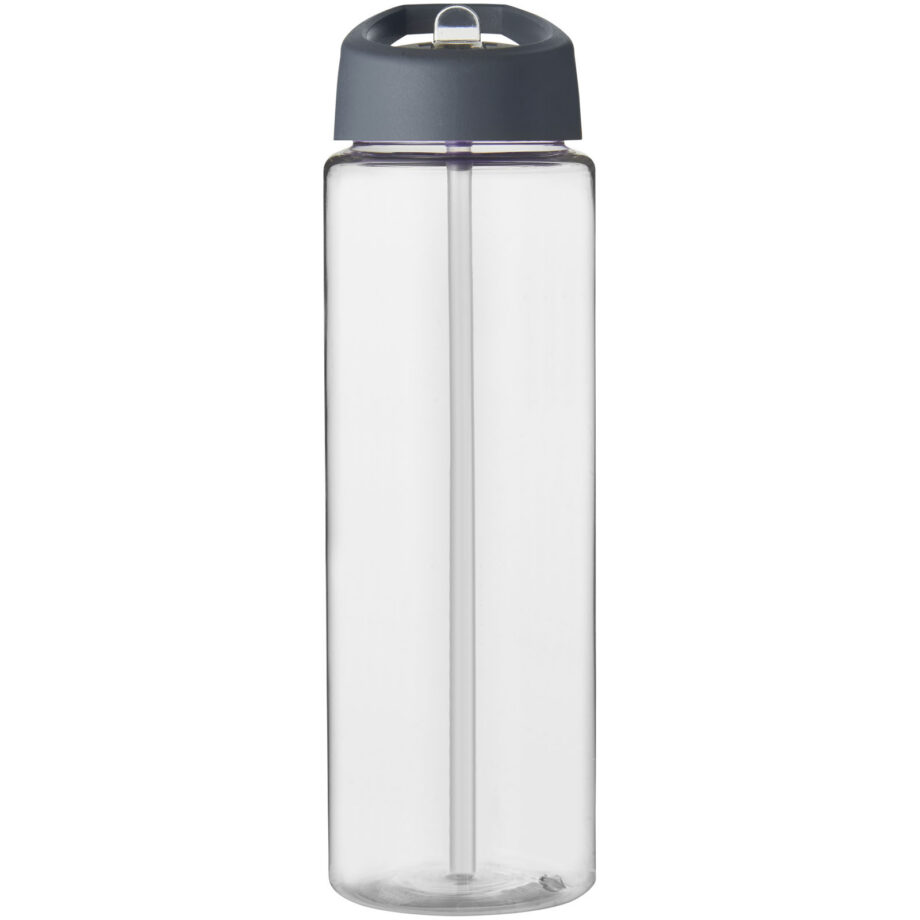 H2O Active® Vibe 850 ml spordipudel klapiga joogikorgiga