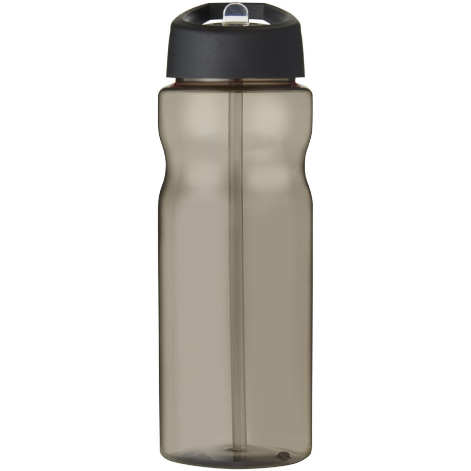 H2O Active® Eco Base 650 ml spordipudel klapiga joogikorgiga