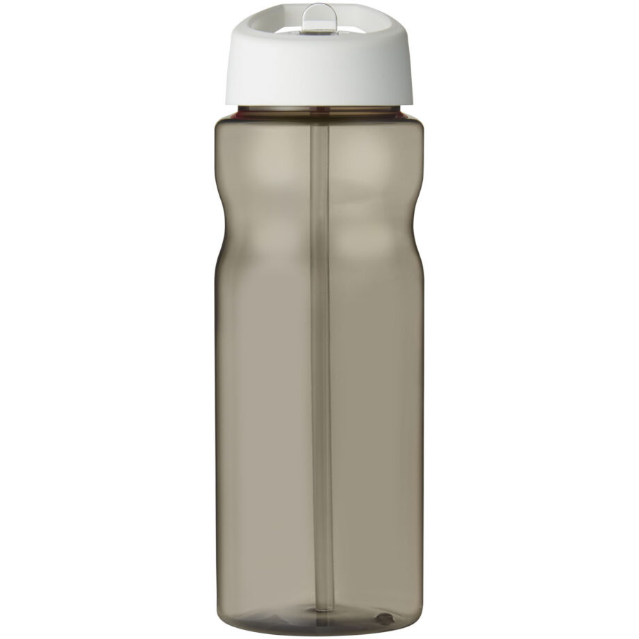 H2O Active® Eco Base 650 ml spordipudel klapiga joogikorgiga