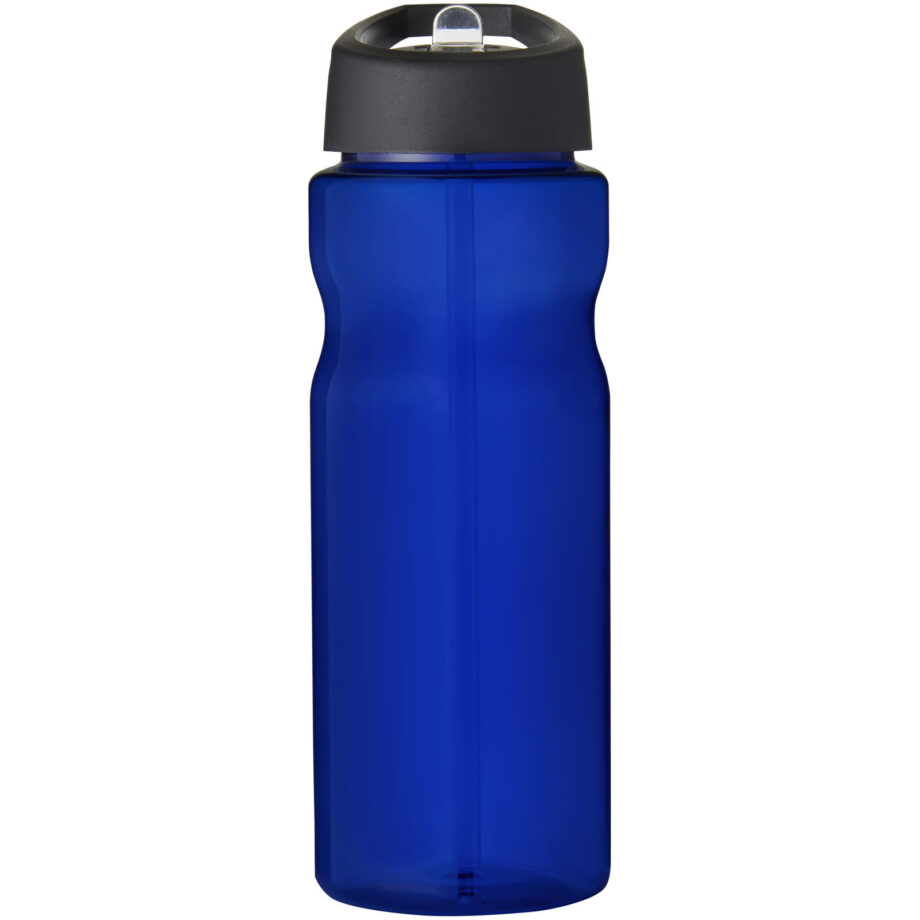 H2O Active® Eco Base 650 ml spordipudel klapiga joogikorgiga