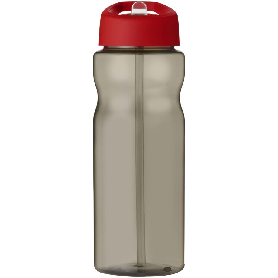 H2O Active® Eco Base 650 ml spordipudel klapiga joogikorgiga