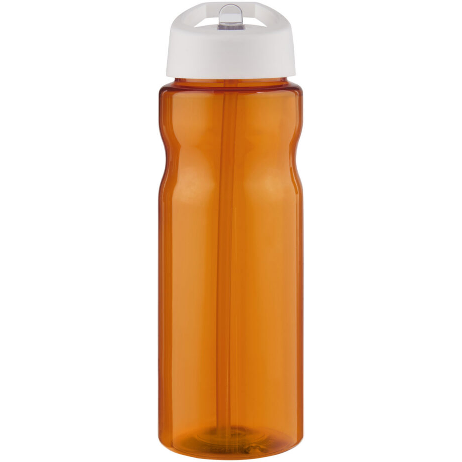 H2O Active® Eco Base 650 ml spordipudel klapiga joogikorgiga