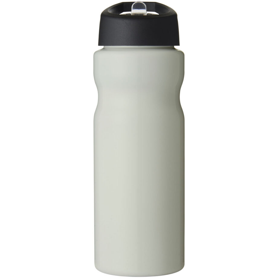 H2O Active® Eco Base 650 ml spordipudel klapiga joogikorgiga