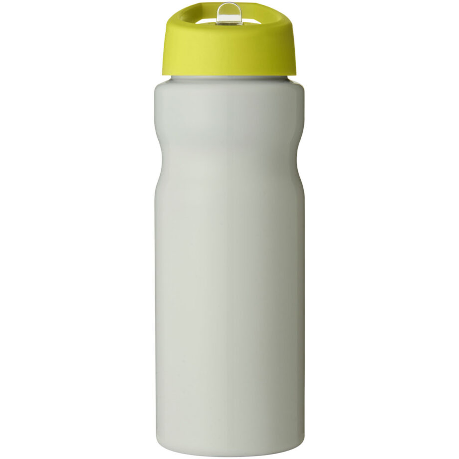 H2O Active® Eco Base 650 ml spordipudel klapiga joogikorgiga