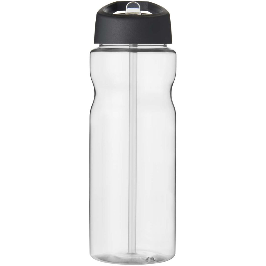 H2O Active® Eco Base 650 ml spordipudel klapiga joogikorgiga