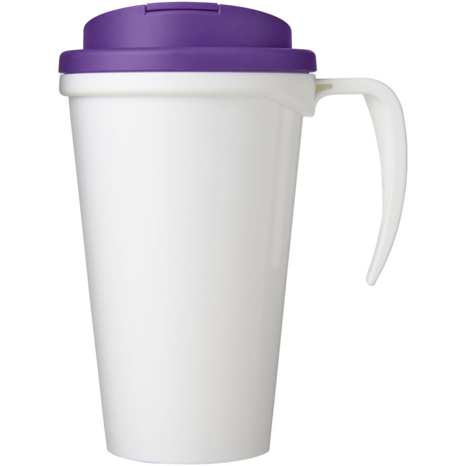 Brite-Americano® Grande 350 ml termokruus lekkekindla kaanega