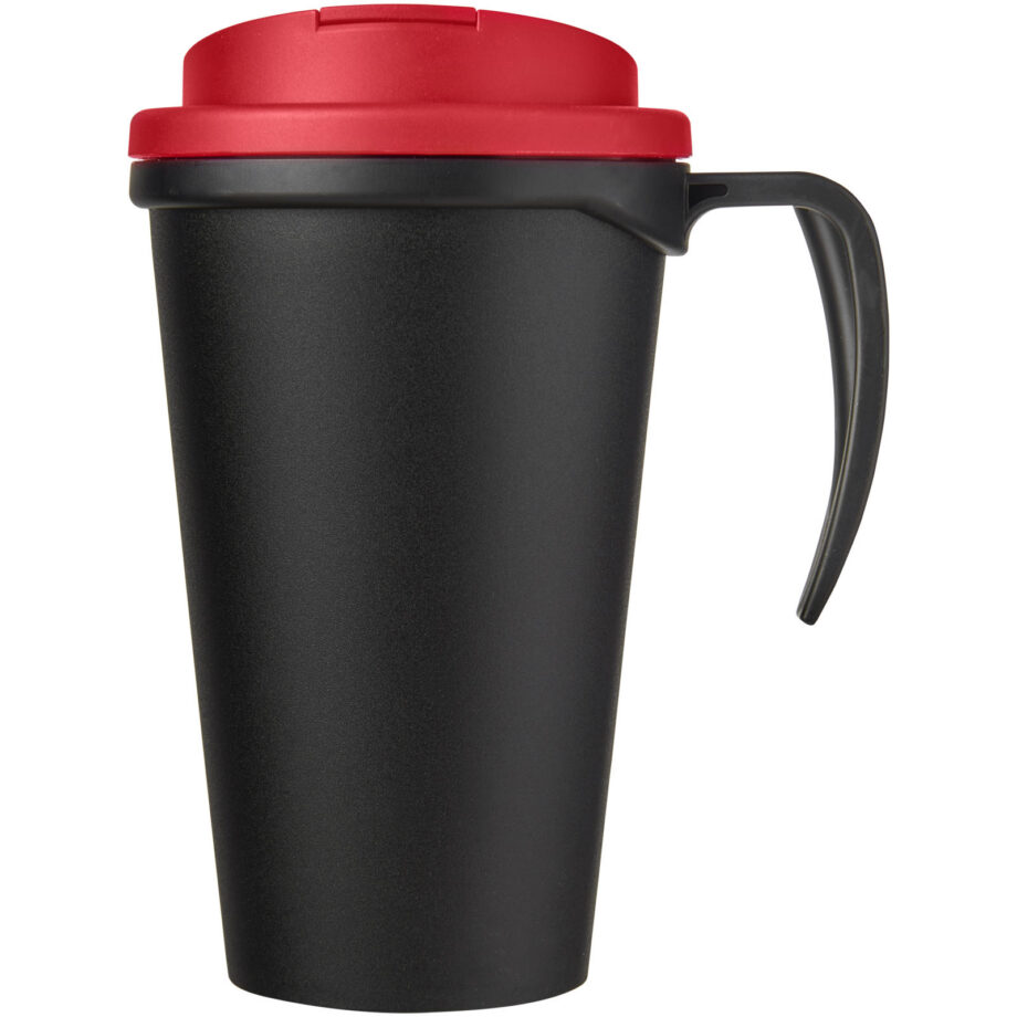 Americano® Grande 350 ml lekkekindla kaanega termokruus