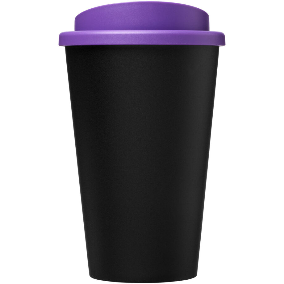 Americano® Eco 350 ml taaskasutatud plastist termotops