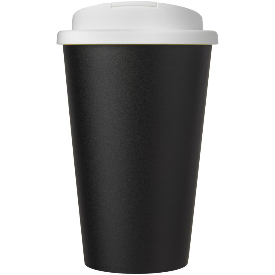 Americano® Eco 350 ml taaskasutatud plastist termotops lekkekindla kaanega