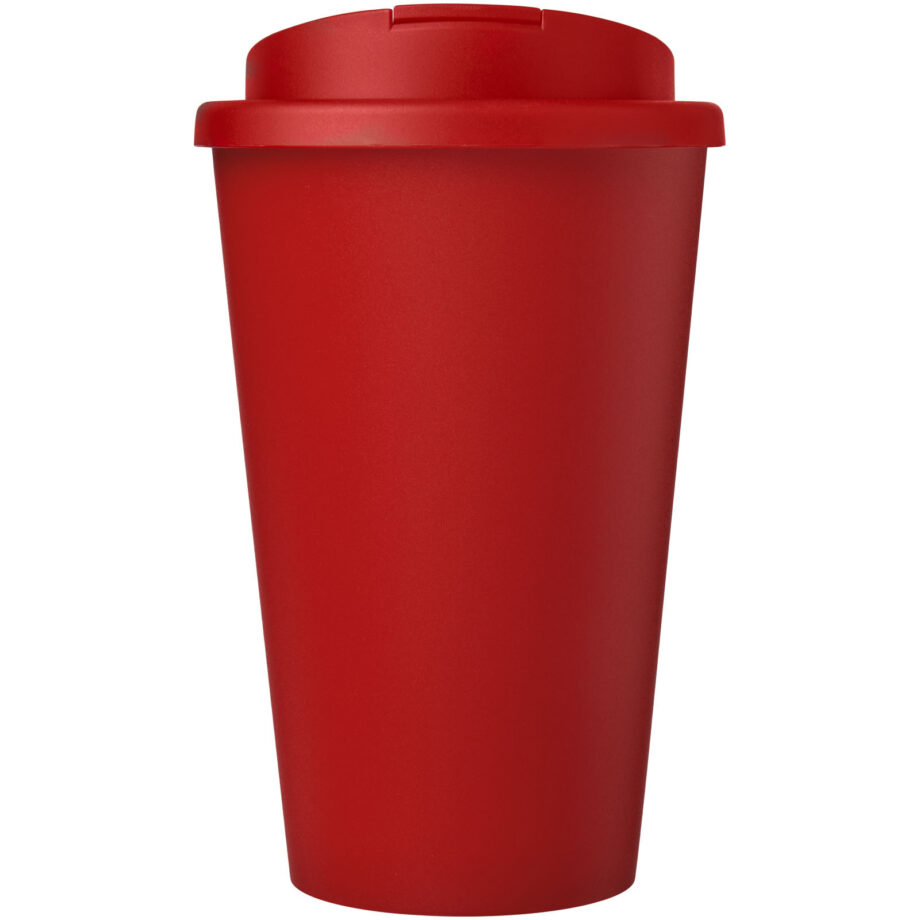 Americano® Eco 350 ml taaskasutatud plastist termotops lekkekindla kaanega