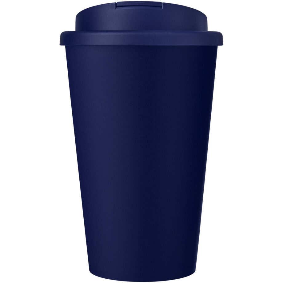 Americano® Eco 350 ml taaskasutatud plastist termotops lekkekindla kaanega