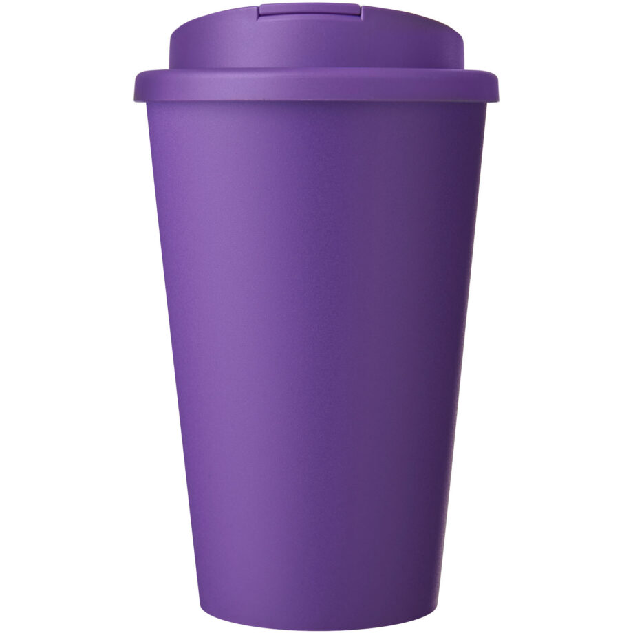 Americano® Eco 350 ml taaskasutatud plastist termotops lekkekindla kaanega