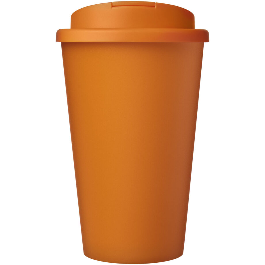 Americano® Eco 350 ml taaskasutatud plastist termotops lekkekindla kaanega