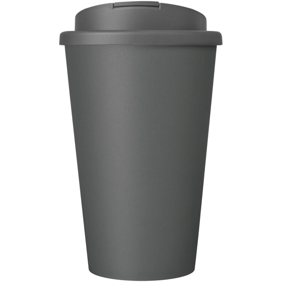 Americano® Eco 350 ml taaskasutatud plastist termotops lekkekindla kaanega
