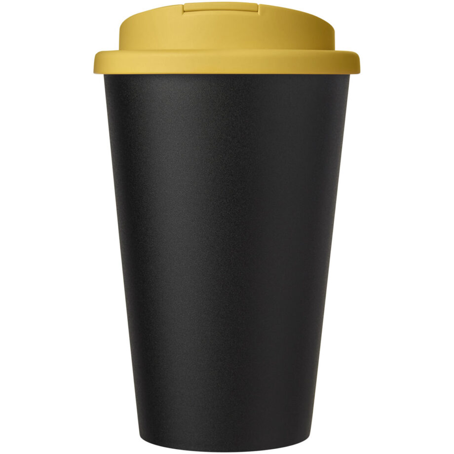 Americano® Eco 350 ml taaskasutatud plastist termotops lekkekindla kaanega